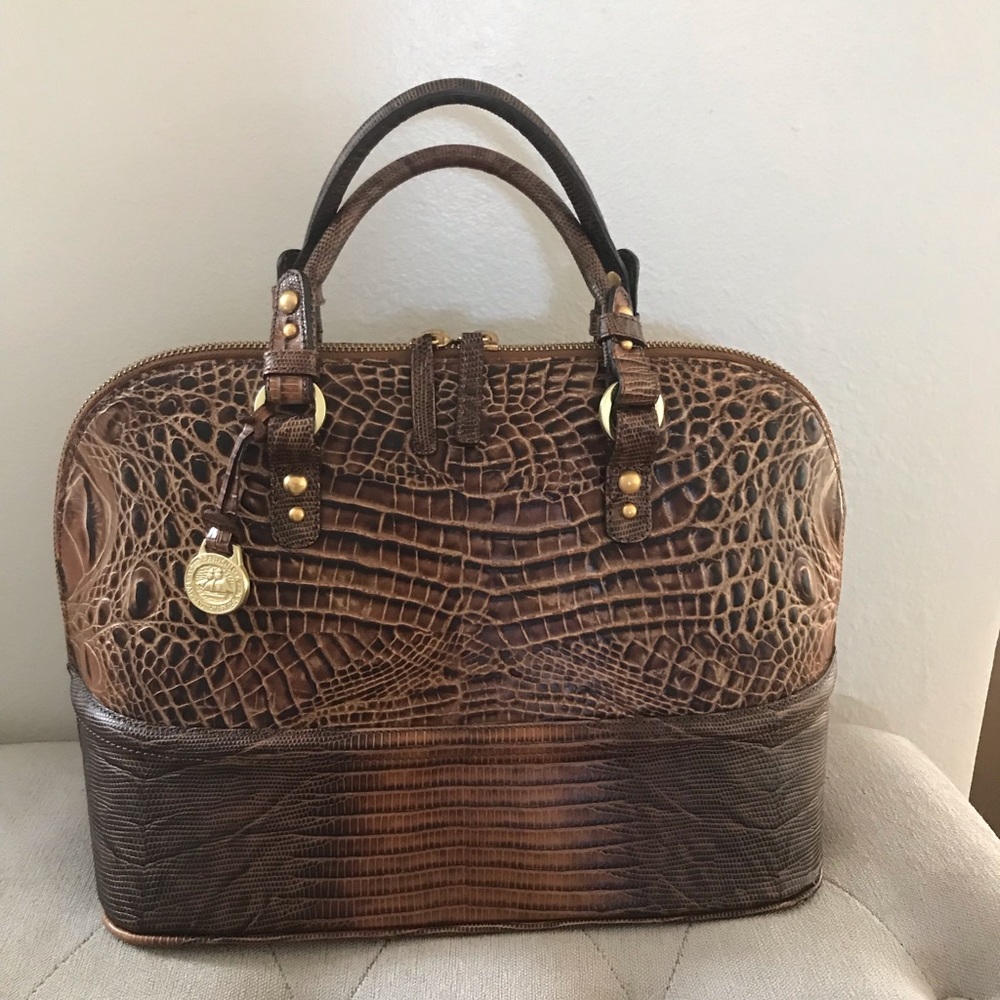 Brahmin Satchel